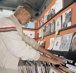 Record Store